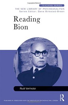 Reading Bion