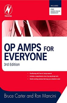 Op Amps for Everyone, Third Edition