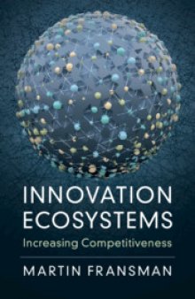 Innovation Ecosystems Increasing Competitiveness