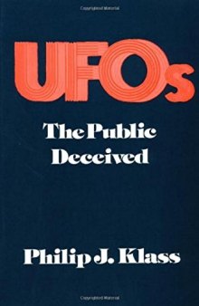 UFOs: The Public Deceived