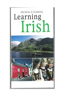Learning Irish, New Edition (Audio CD 1)