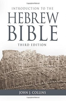 Introduction to the Hebrew Bible and Deutero-Canonical Books