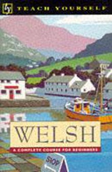 Welsh (audio CD)