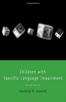 Children with Specific Language Impairment