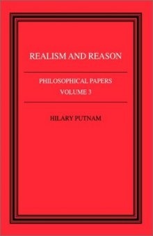 Realism and Reason:
