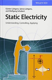 Static Electricity: Understanding, Controlling, Applying