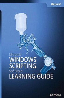 Windows Scripting self-paced Learning Guide