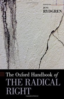 The Oxford Handbook of the Radical Right (Oxford Handbooks)
