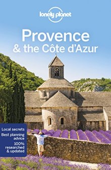 Provence & the Cote d’Azur