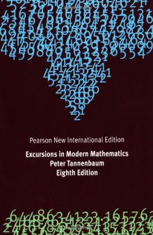 Excursions in Modern Mathematics