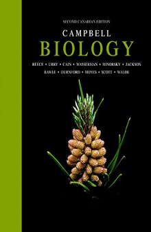 Campbell Biology, Second Canadian Edition