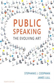 Public Speaking: The Evolving Art