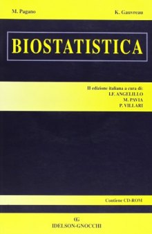 Biostatistica
