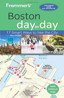 Frommer’s Boston day by day