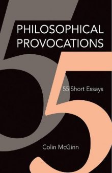 Philosophical Provocations: 55 Short Essays