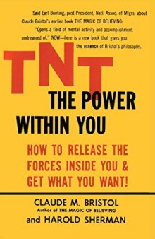 TNT: The Power Within You