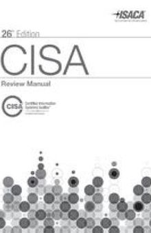 CISA Review Manual