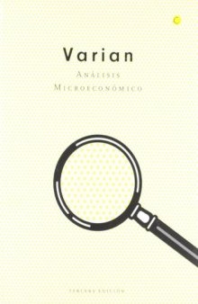 Analisis Microeconomico