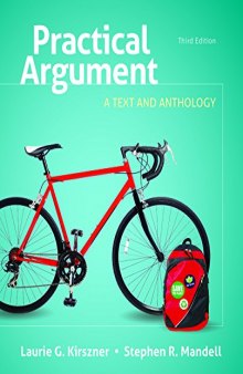 Practical Argument: A Text and Anthology