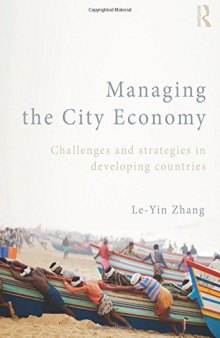 Managing the City Economy: Challenges and Strategies in Developing Countries
