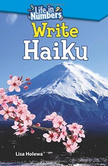 Life in Numbers: Write Haiku (Level 2)