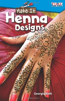 Make It: Henna Designs (Level 2)