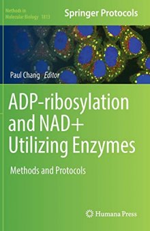 ADP-ribosylation and NAD+ Utilizing Enzymes