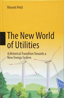 The New World of Utilities