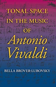 Tonal Space in the Music of Antonio Vivaldi