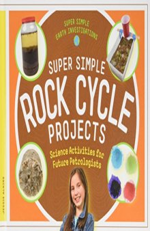 Super Simple Rock Cycle Projects