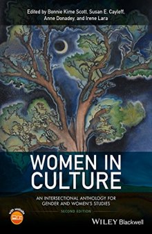 Women in Culture: An Intersectional Anthology for Gender and Women’s Studies
