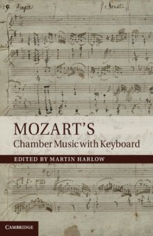 Mozart’s Chamber Music with Keyboard