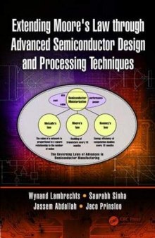 Extending Moore’s Law Through Advanced Semiconductor Design and Processing Techniques