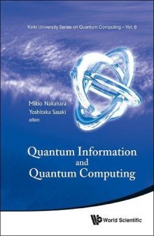 Quantum Information and Quantum Computing