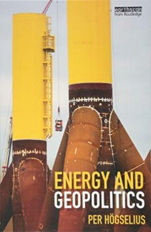 Energy and Geopolitics