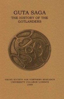 Guta saga: The History of the Gotlanders
