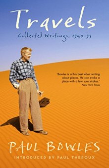 Travels: Collected Writings, 1950-93