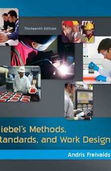 Niebel’s Methods, Standards, & Work Design