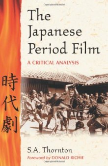Japanese Period Film: A Critical Analysis