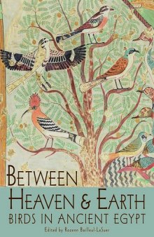 Between Heaven and Earth: Birds in Ancient Egypt