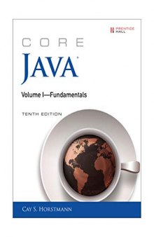 Core Java. Vol. II: Advanced Features