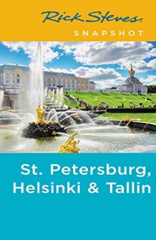 Snapshot St. Petersburg, Helsinki & Tallinn