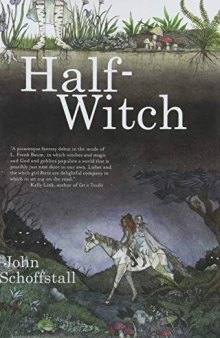 Half-Witch