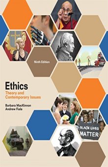 Ethics: Theory and Contemporary Issues