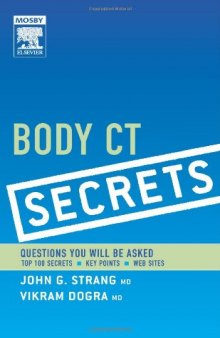 Body CT Secrets