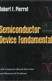 Semiconductor Device Fundamentals