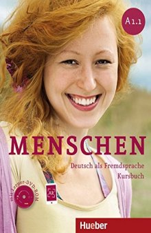 Menschen A1.1: Deutsch als Fremdsprache. Kursbuch
