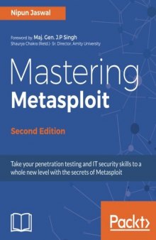 Mastering Metasploit