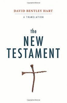 The New Testament: A Translation