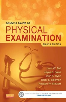 Seidel’s Guide to Physical Examination